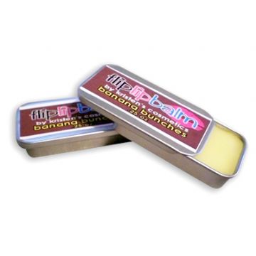 Slide Lip Balm Tin